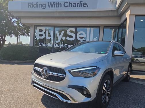 2024 Mercedes-Benz GLA 250 4MATIC