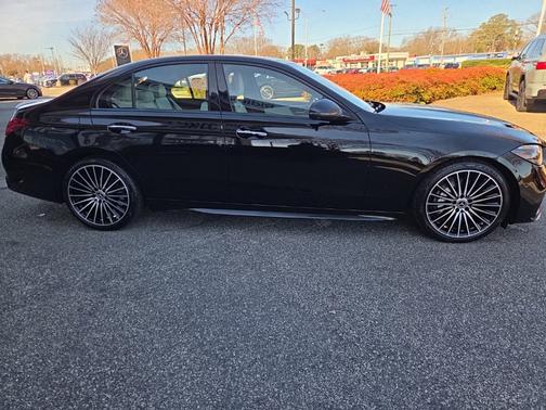 2024 Mercedes-Benz C-Class C 300 4MATIC