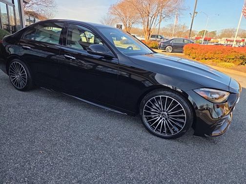 2024 Mercedes-Benz C-Class C 300 4MATIC