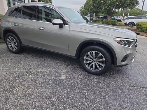 2024 Mercedes-Benz GLC 300 4MATIC