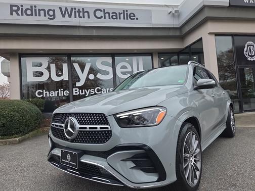 2024 Mercedes-Benz GLE 350 