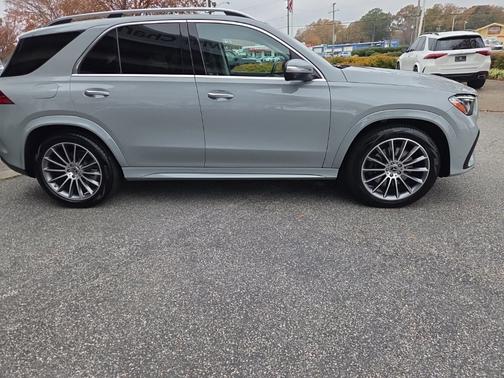 2024 Mercedes-Benz GLE 350 
