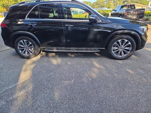 2022 Mercedes-Benz GLE 350 