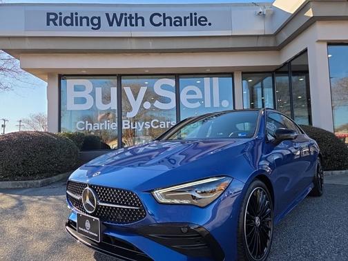 2026 Mercedes-Benz CLA 250 Base