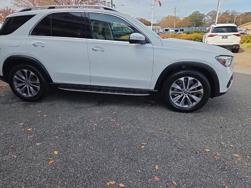 2023 Mercedes-Benz GLE 350 