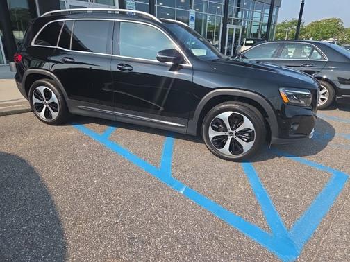 2024 Mercedes-Benz GLB 250 4MATIC