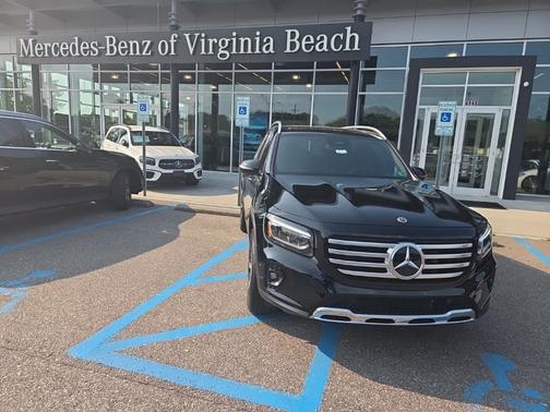 2024 Mercedes-Benz GLB 250 4MATIC