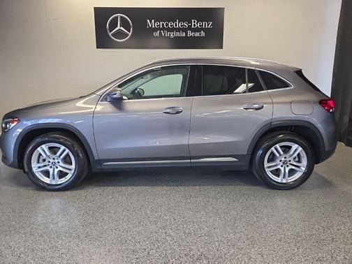 Mountain Grey Metallic 2023 Mercedes-Benz GLA 250 4MATIC