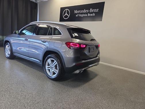 Mountain Grey Metallic 2023 Mercedes-Benz GLA 250 4MATIC