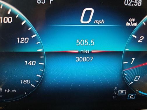 Mountain Grey Metallic 2023 Mercedes-Benz GLA 250 4MATIC