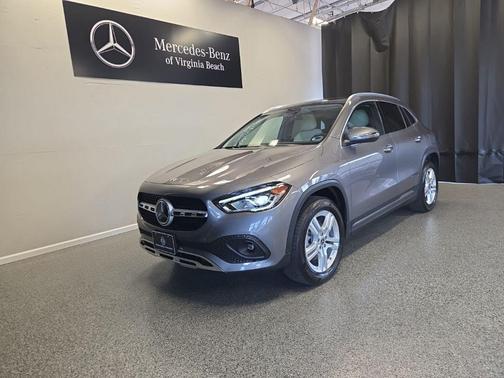 Mountain Grey Metallic 2023 Mercedes-Benz GLA 250 4MATIC
