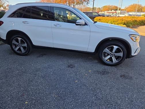 2022 Mercedes-Benz GLC 300 4MATIC