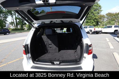 White Knuckle Clearcoat 2023 Dodge Durango GT Premium RWD