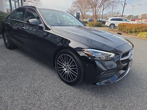 2025 Mercedes-Benz C-Class 