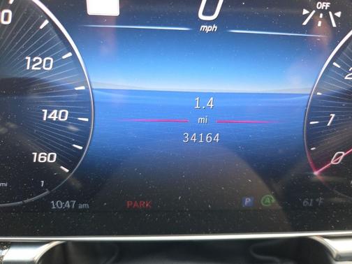 White 2022 Mercedes-Benz S-Class 4MATIC