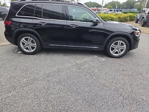 2021 Mercedes-Benz GLB 250 4MATIC