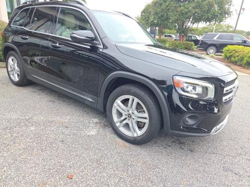 2021 Mercedes-Benz GLB 250 4MATIC