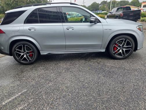 2024 Mercedes-Benz AMG GLE 63 S 4MATIC+