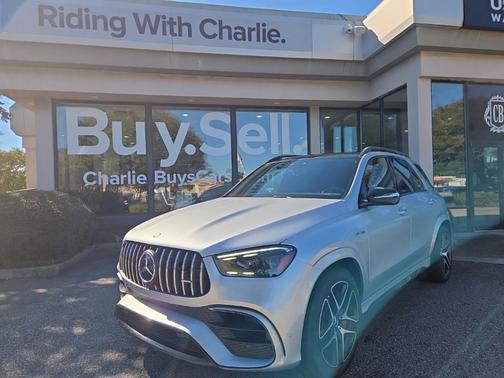 2024 Mercedes-Benz AMG GLE 63 S 4MATIC+