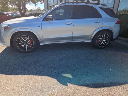 2024 Mercedes-Benz AMG GLE 63 S 4MATIC+