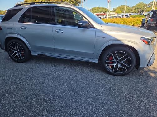 2024 Mercedes-Benz AMG GLE 63 S 4MATIC+