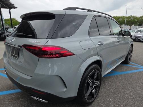 2024 Mercedes-Benz GLE 450