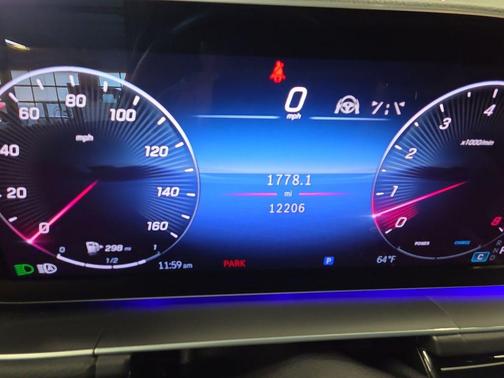 MANUFAKTUR Alpine Grey 2025 Mercedes-Benz GLS 450 4MATIC