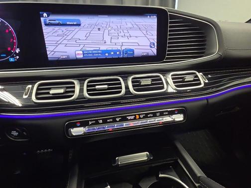 MANUFAKTUR Alpine Grey 2025 Mercedes-Benz GLS 450 4MATIC