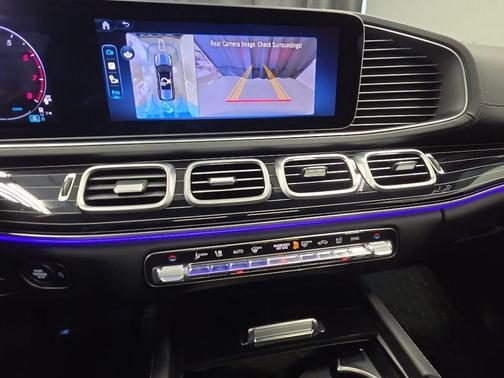 MANUFAKTUR Alpine Grey 2025 Mercedes-Benz GLS 450 4MATIC