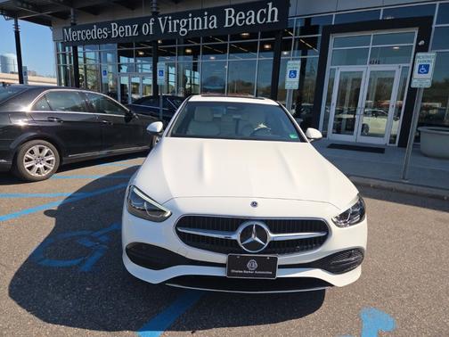 2024 Mercedes-Benz C-Class C 300