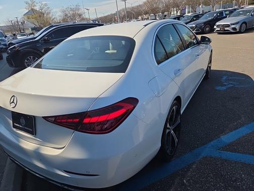 2024 Mercedes-Benz C-Class C 300