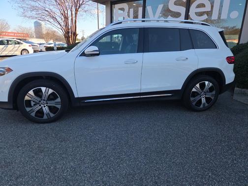 2024 Mercedes-Benz EQB 250 