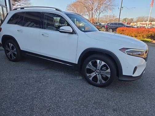 2024 Mercedes-Benz EQB 250 