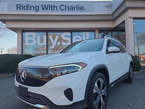 2024 Mercedes-Benz EQB 250 