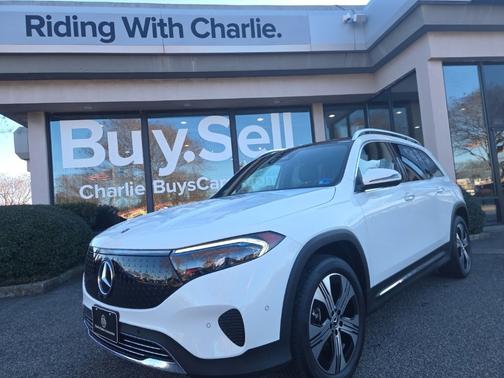 2024 Mercedes-Benz EQB 250 Base