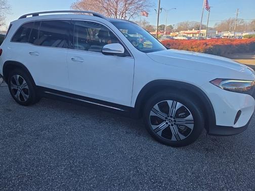 2024 Mercedes-Benz EQB 250 Base