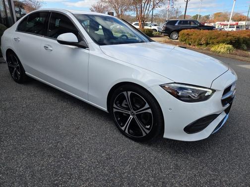 2024 Mercedes-Benz C-Class C 300