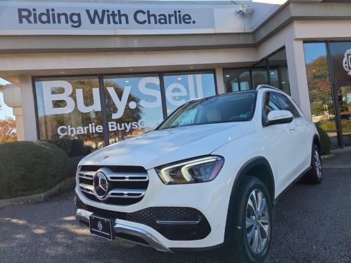 2022 Mercedes-Benz GLE 350 