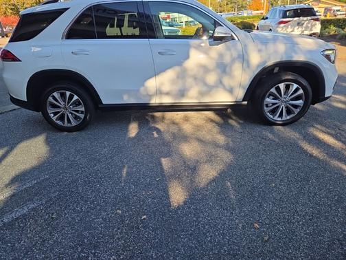 2022 Mercedes-Benz GLE 350 