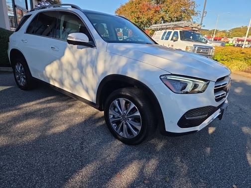 2022 Mercedes-Benz GLE 350 