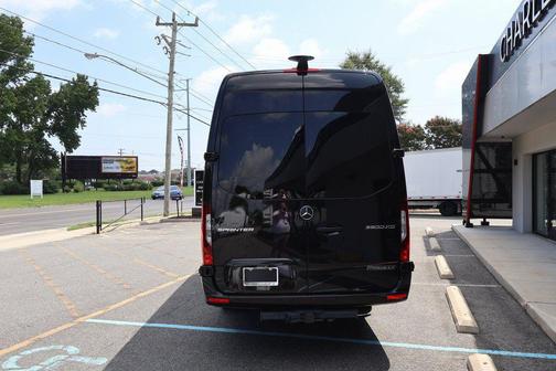 2024 Mercedes-Benz Sprinter 3500XD High Roof
