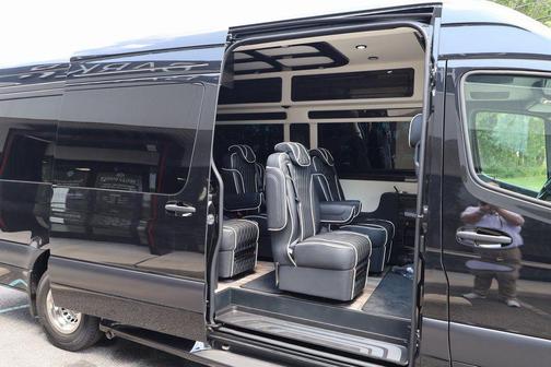 2024 Mercedes-Benz Sprinter 3500XD High Roof
