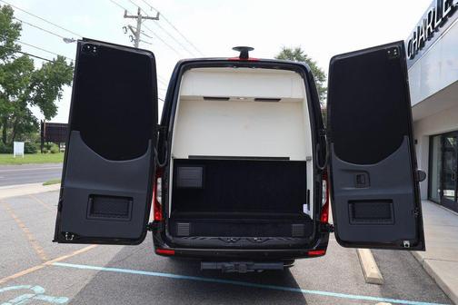 2024 Mercedes-Benz Sprinter 3500XD High Roof