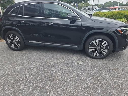 2024 Mercedes-Benz GLA 250 Base