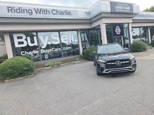 2024 Mercedes-Benz GLA 250 Base