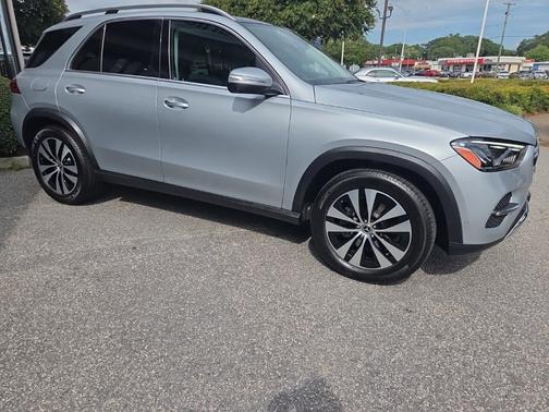 2024 Mercedes-Benz GLE 350 