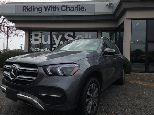 2023 Mercedes-Benz GLE 350 4MATIC