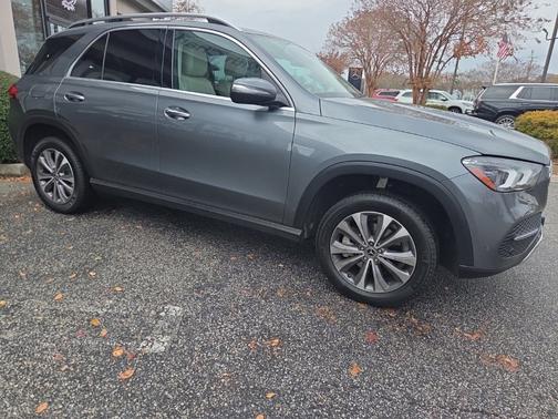 2023 Mercedes-Benz GLE 350 4MATIC