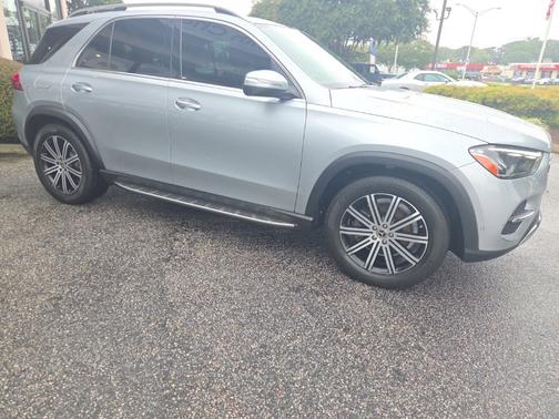 2024 Mercedes-Benz GLE 350 Base 4MATI