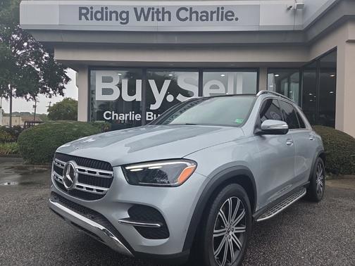 2024 Mercedes-Benz GLE 350 Base 4MATI